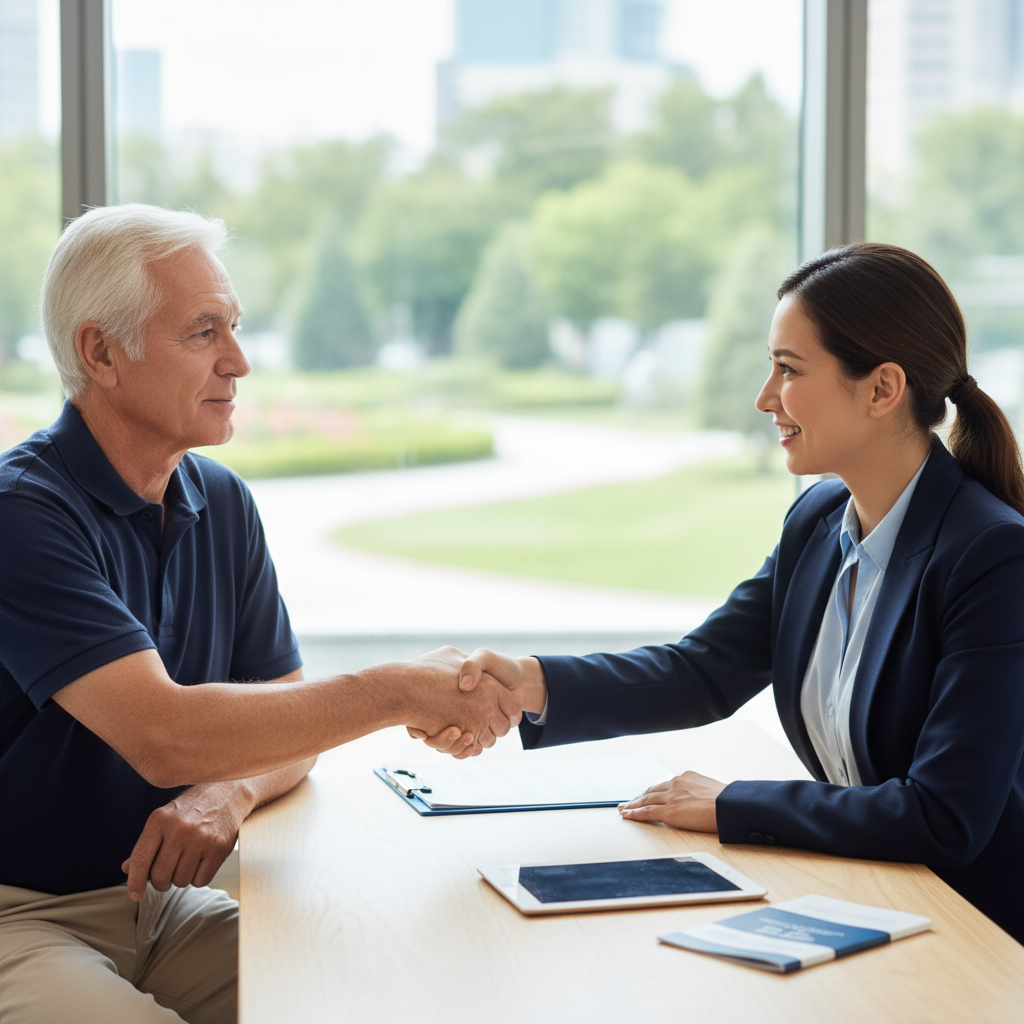Personalized Service